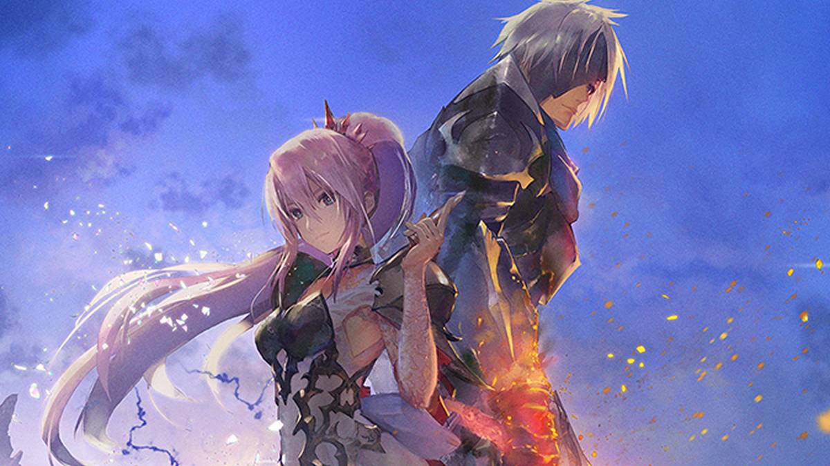 Tales of Arise Box Art Cropped