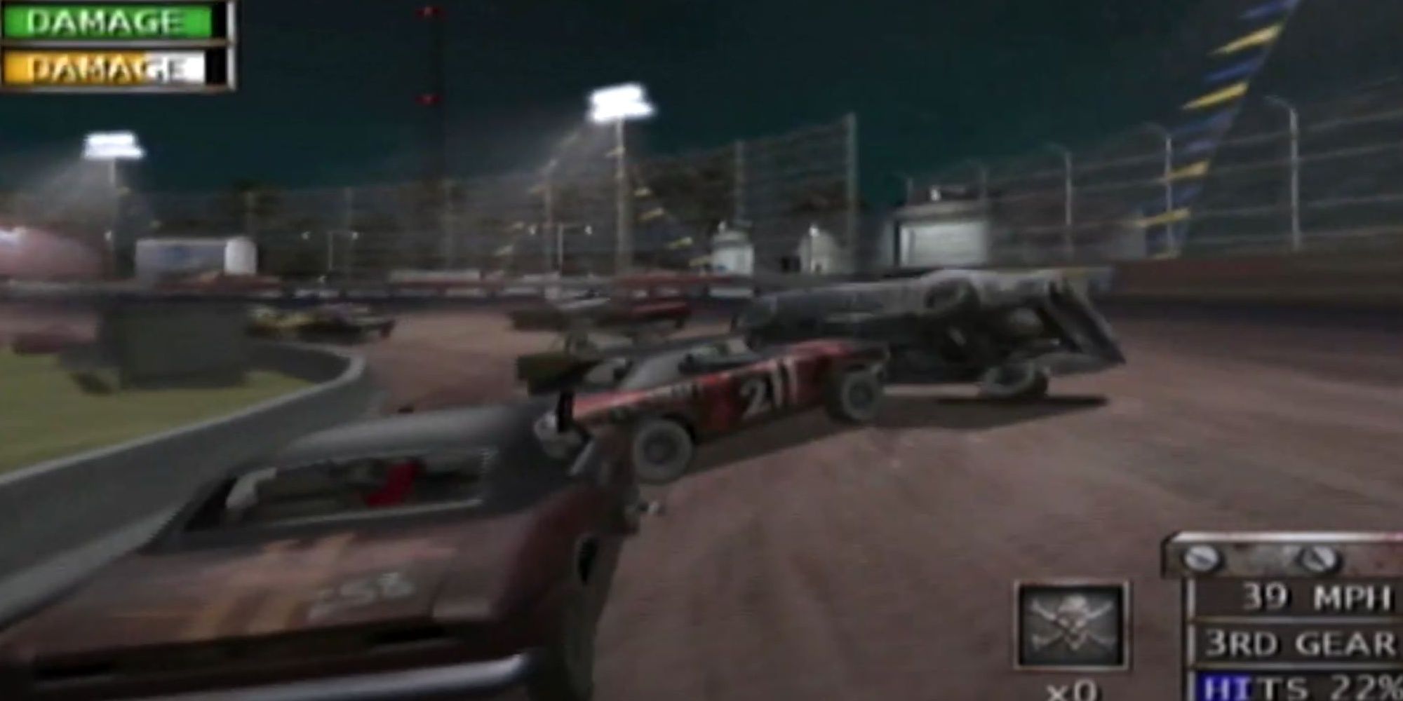 Demolition derby games for 2024 ps4