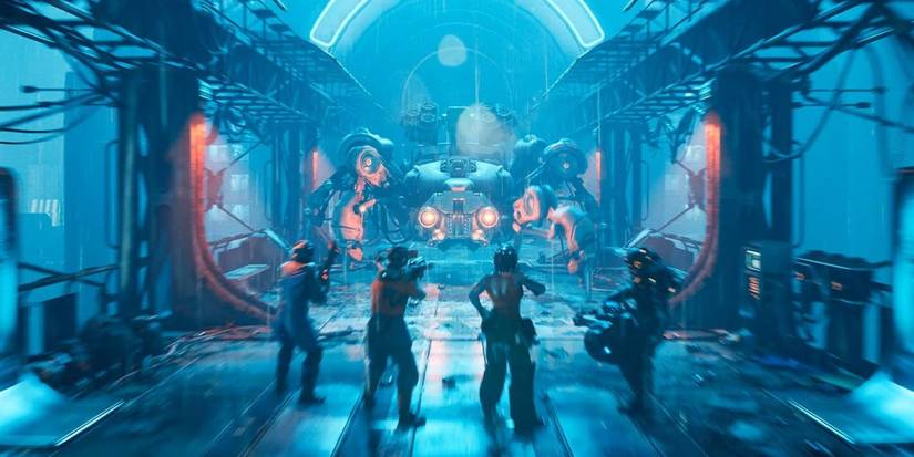 the ascent characters