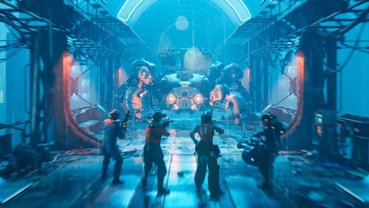 the ascent characters