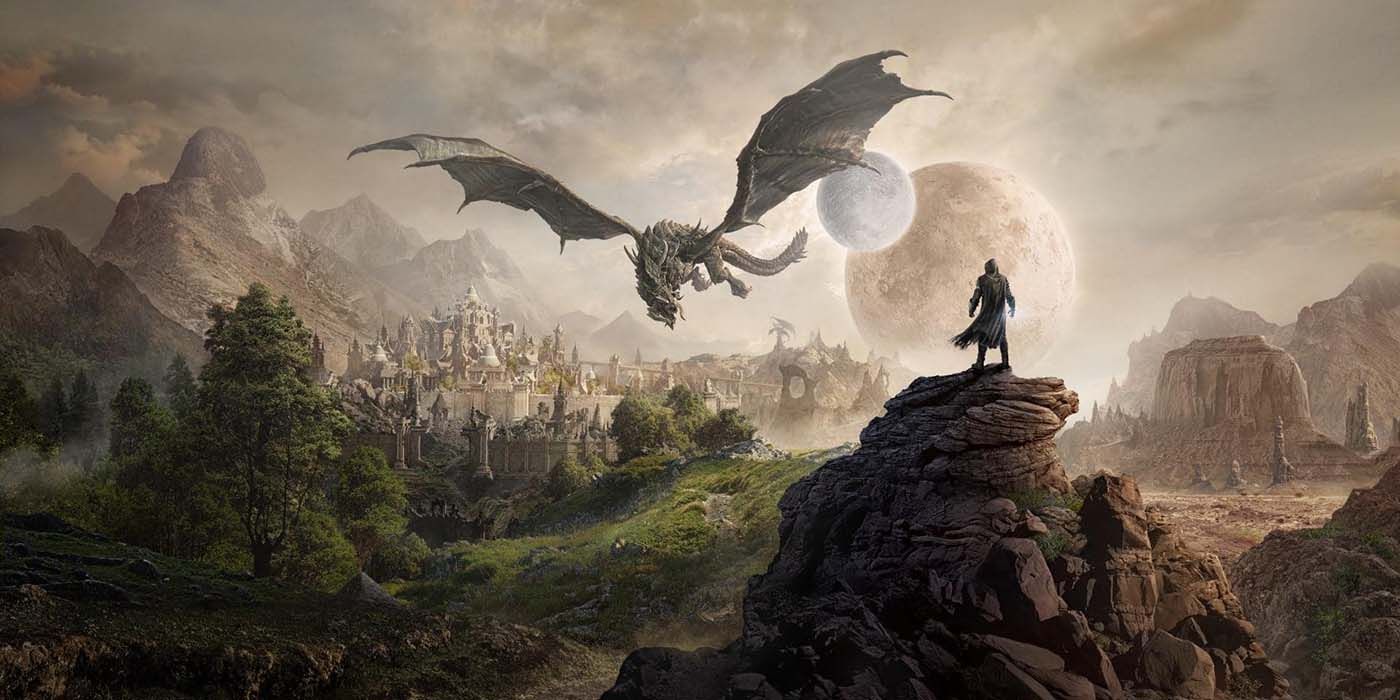 Elder Scrolls 6 Should Take Place in Elsweyr