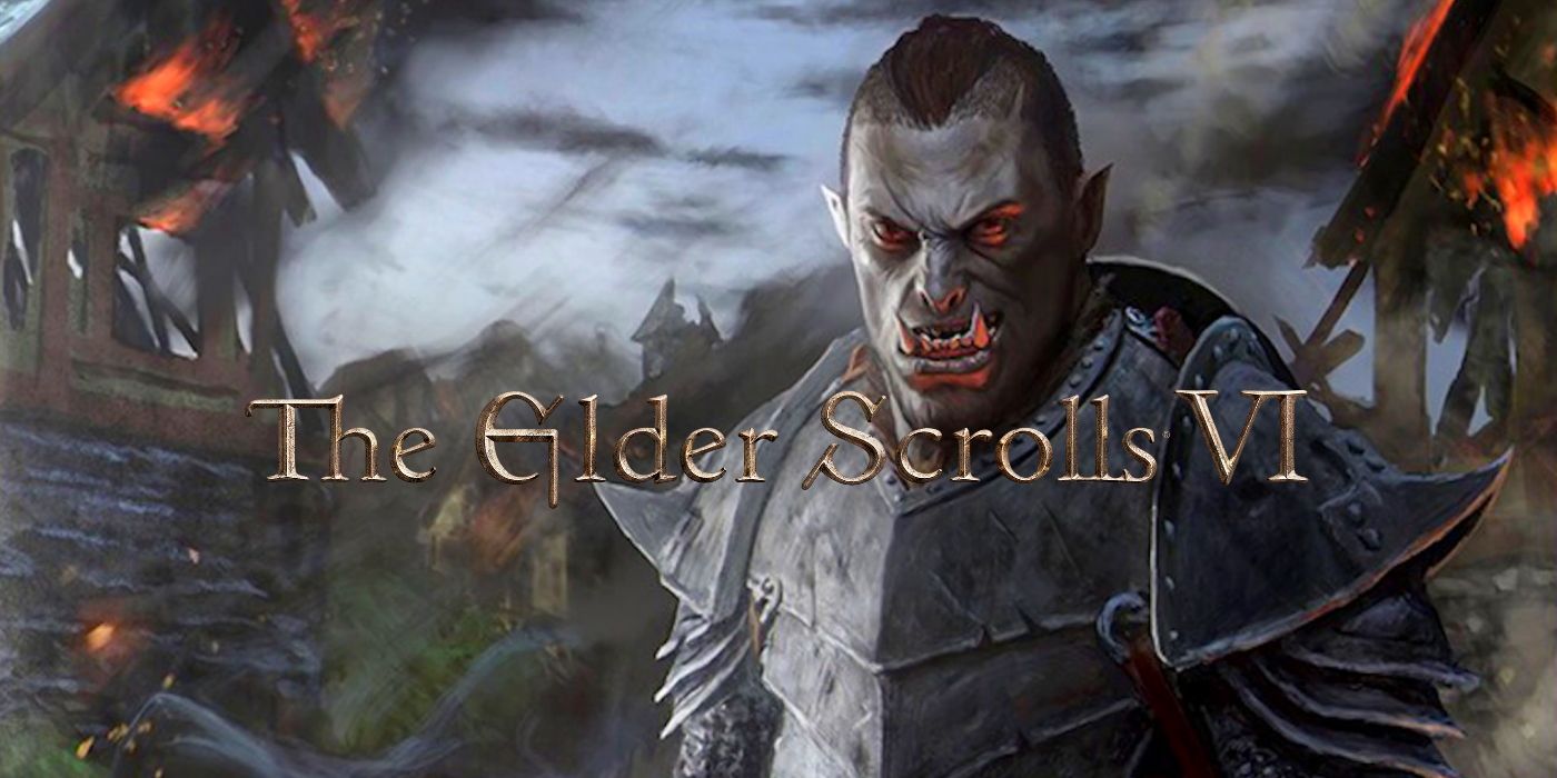 elder scrolls orc strongholds