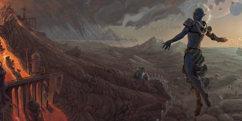 Elder Scrolls Online