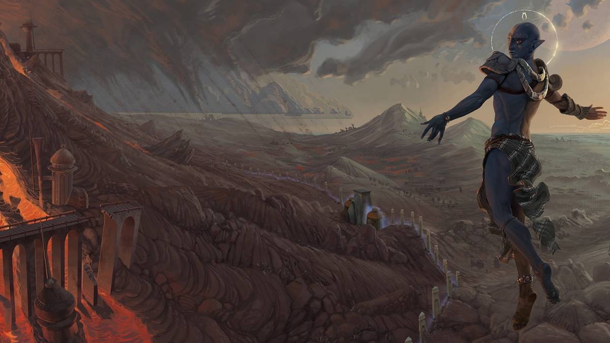 Elder Scrolls Online