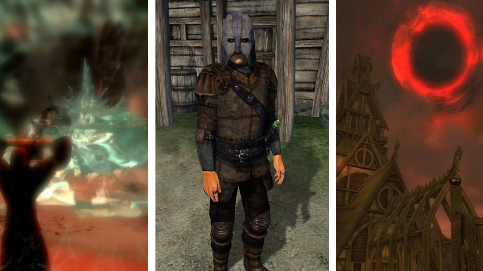 the elder scrolls scroll