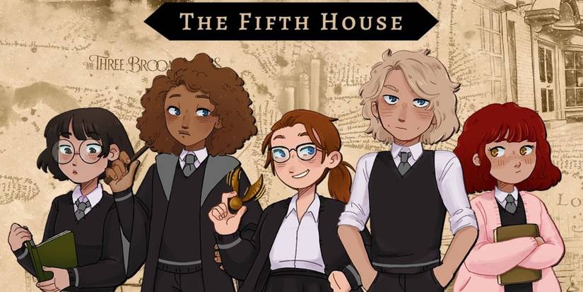 harry potter witchcraft and wizardry rpg campaign