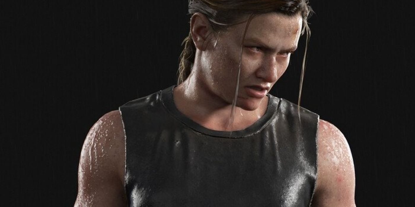 Is it possible for Abby in The Last of Us 2 to have been that buff? - Quora