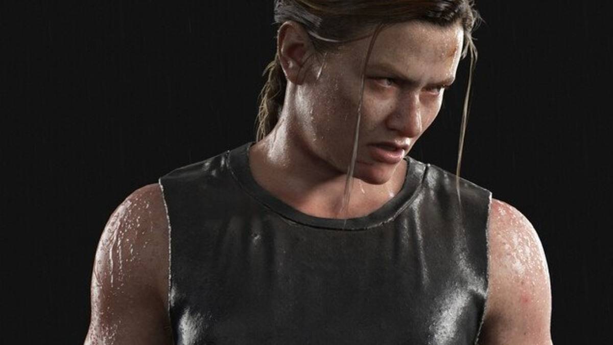 the last of us abby physique transformation