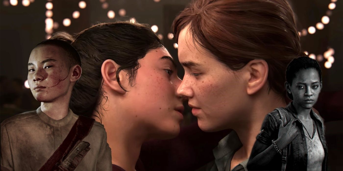 Lev is a major character in the video game The Last of Us 2. He happens to  be transgender. Lev is the first transgender character I have ever seen in  a video