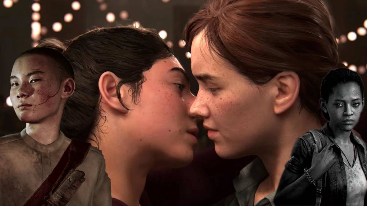 the last of us lgbtq