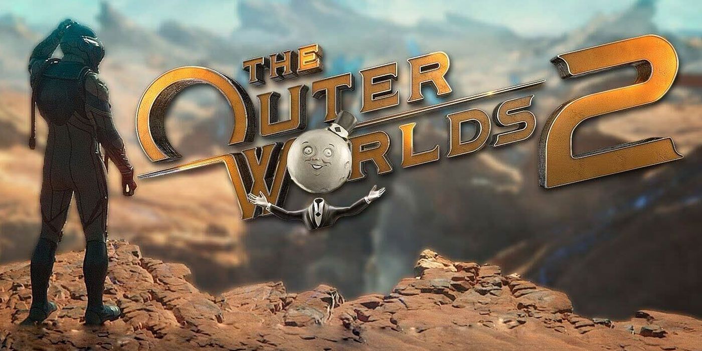 The Outer Worlds 2 - Official Reveal Trailer