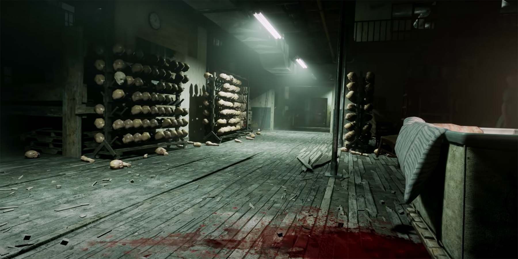 the outlast trials gameplay trailer