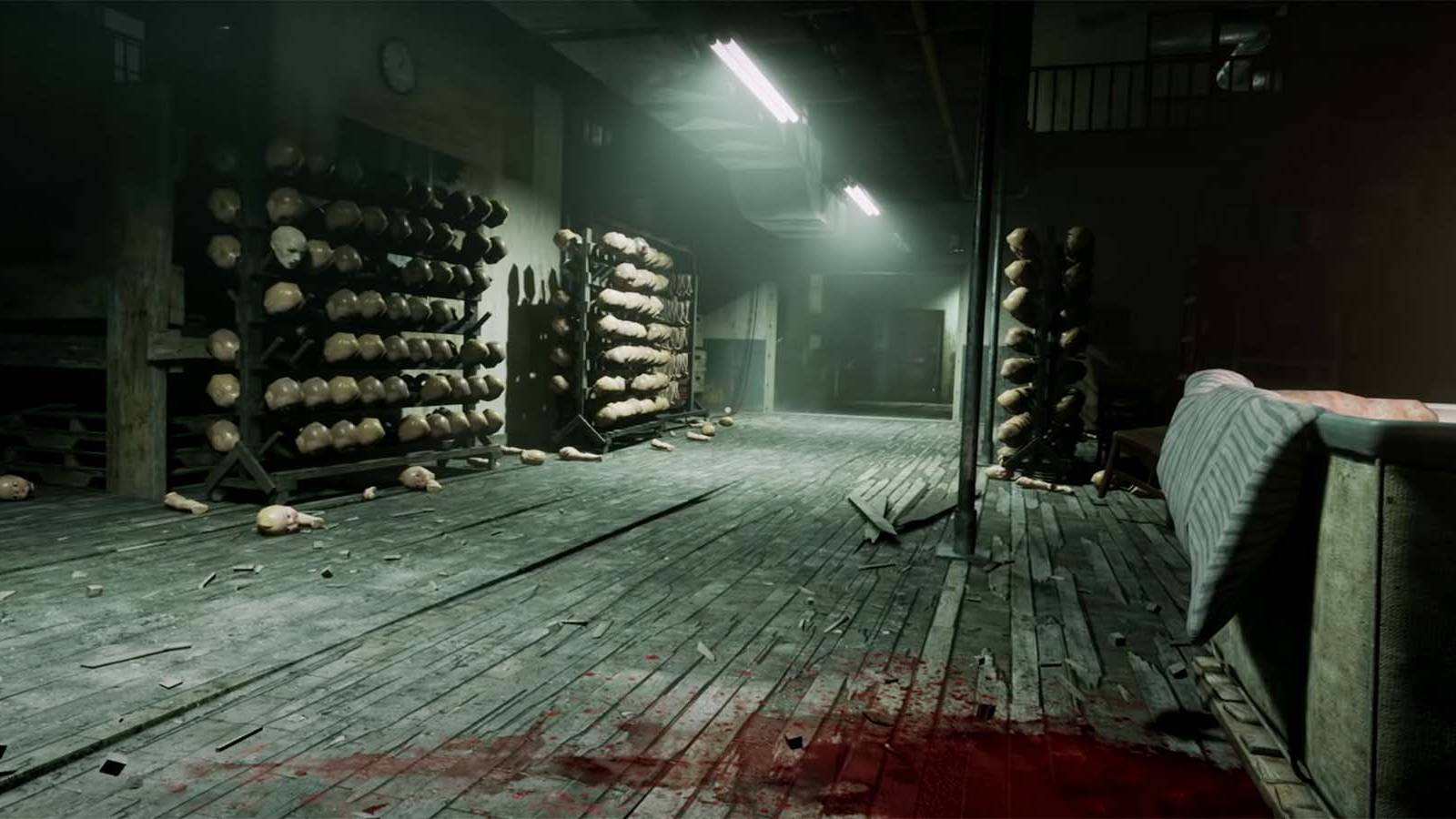 the outlast trials gameplay trailer
