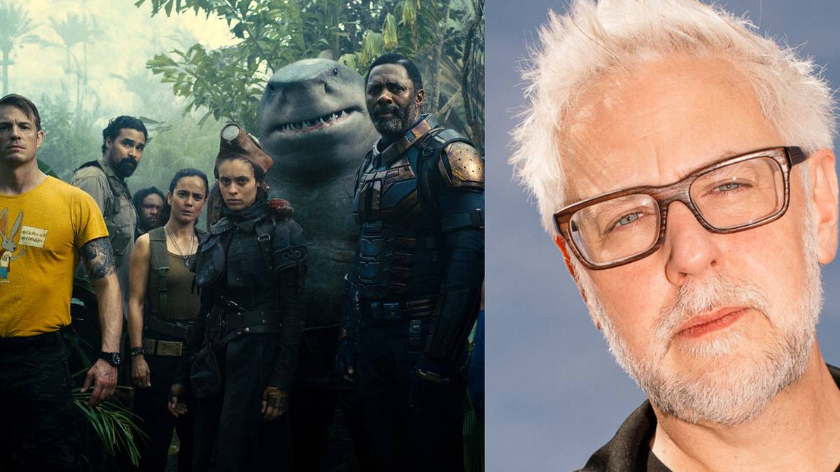 The Suicide Squad James Gunn