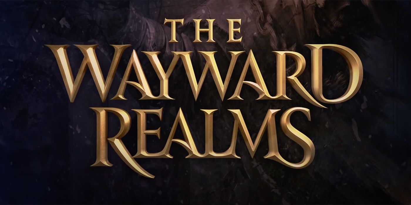 The Wayward Realms logo
