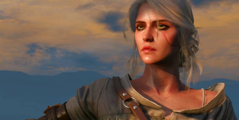 witcher 3 ciri