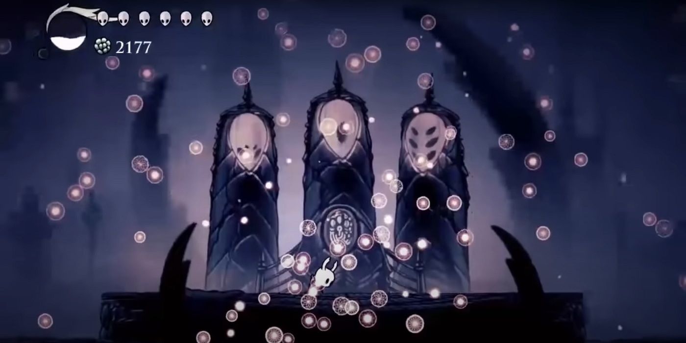 Hollow Knight Dreamers