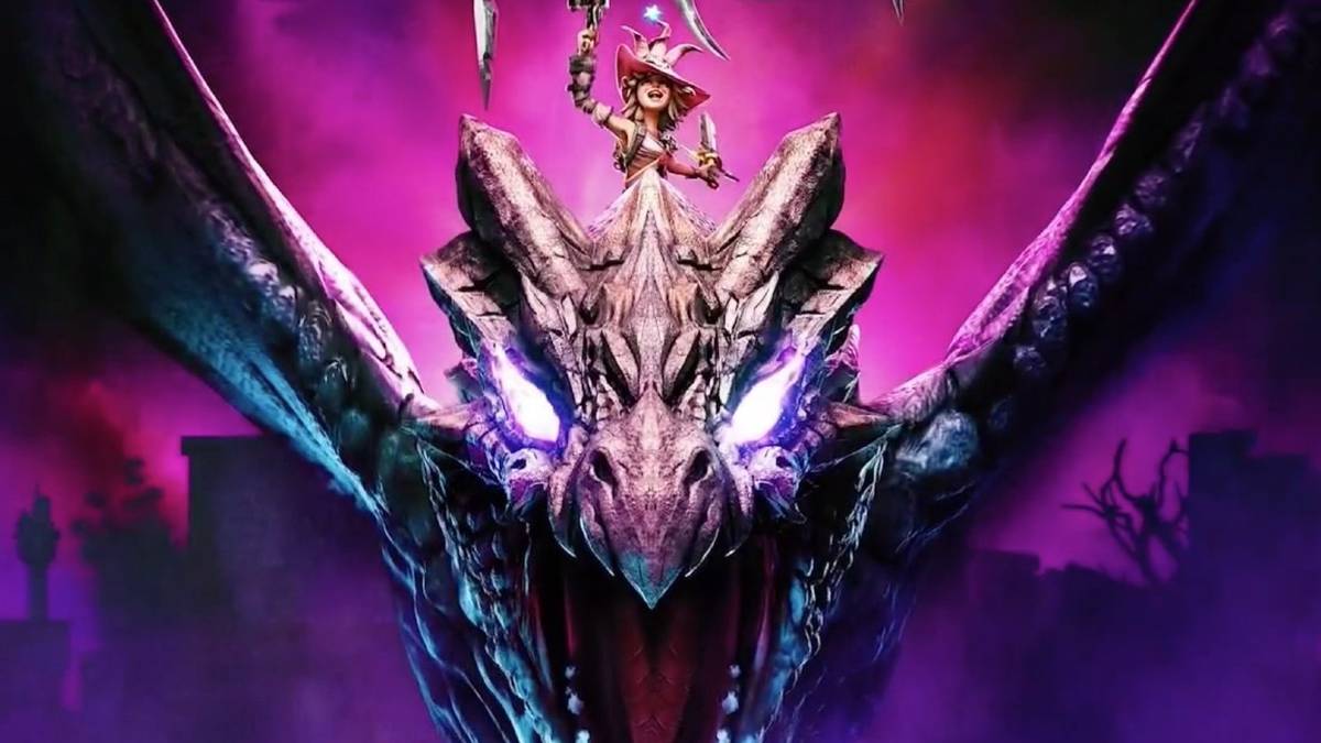 tiny tinas wonderlands promo art