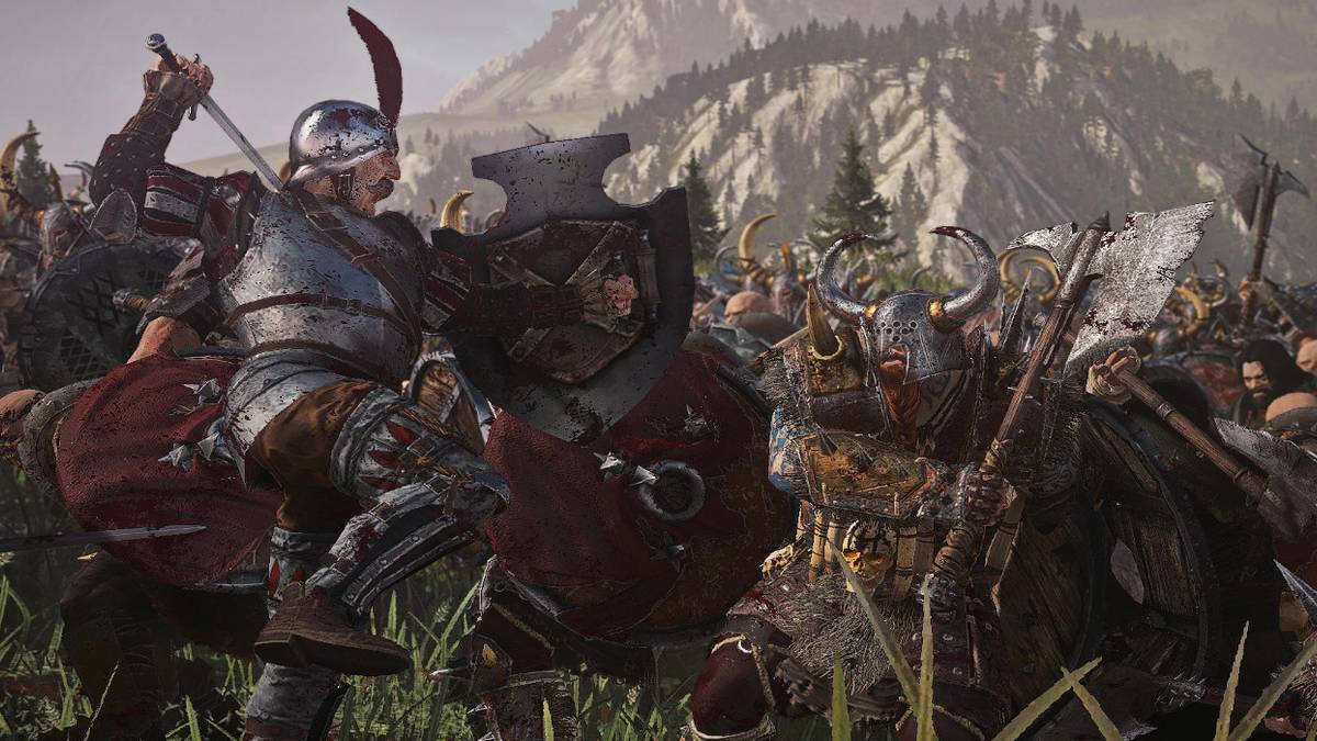 Total War Warhammer