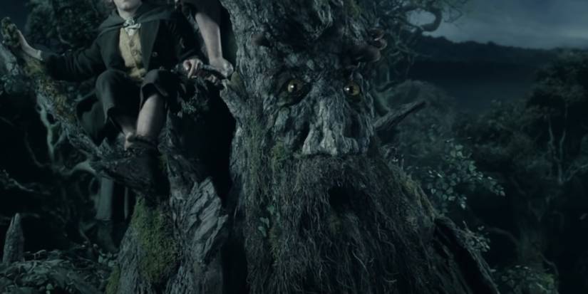 treebeard lotr Cropped