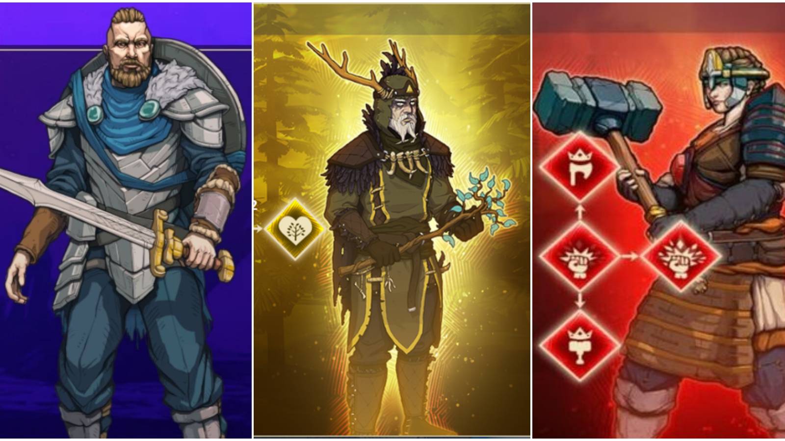 tribes of midgard best classes ranking