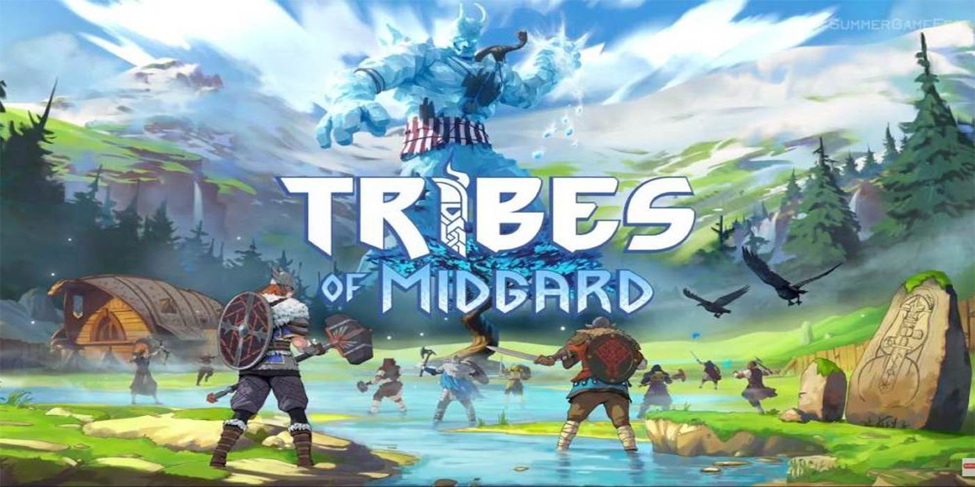 tribes of midgard reviews