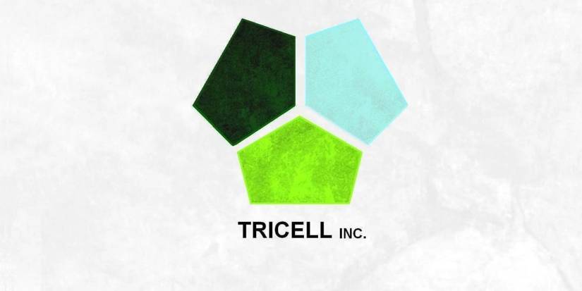 tricell resident evil logo group