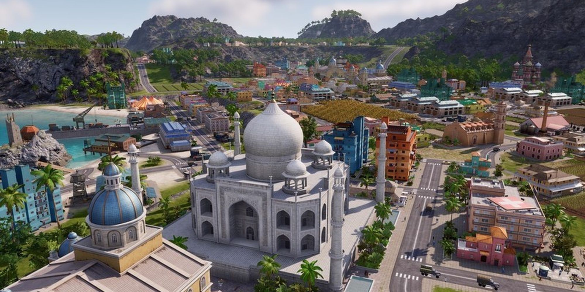 tropico-6 Places Of Worship Can Be Used For Increasing Approval Ratings