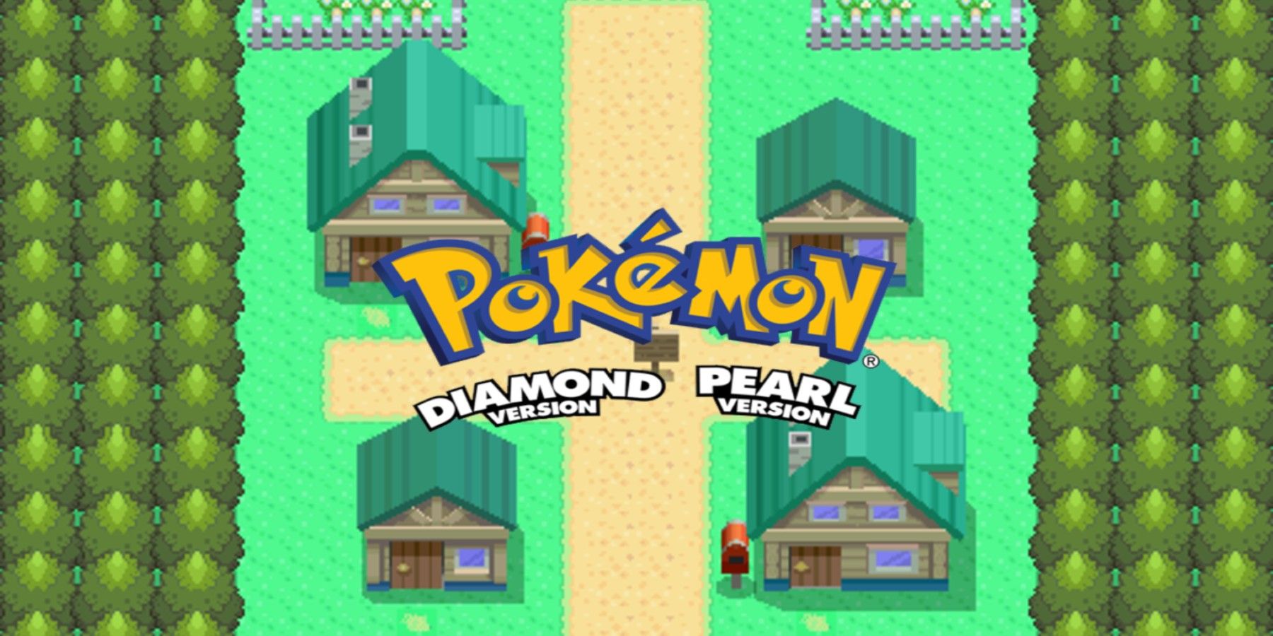 Pokemon Diamond And Pearl Fan Shows Off Incredible Papercraft Of Twinleaf Town