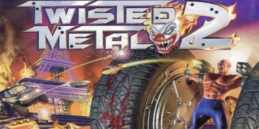 twisted metal 2 box art