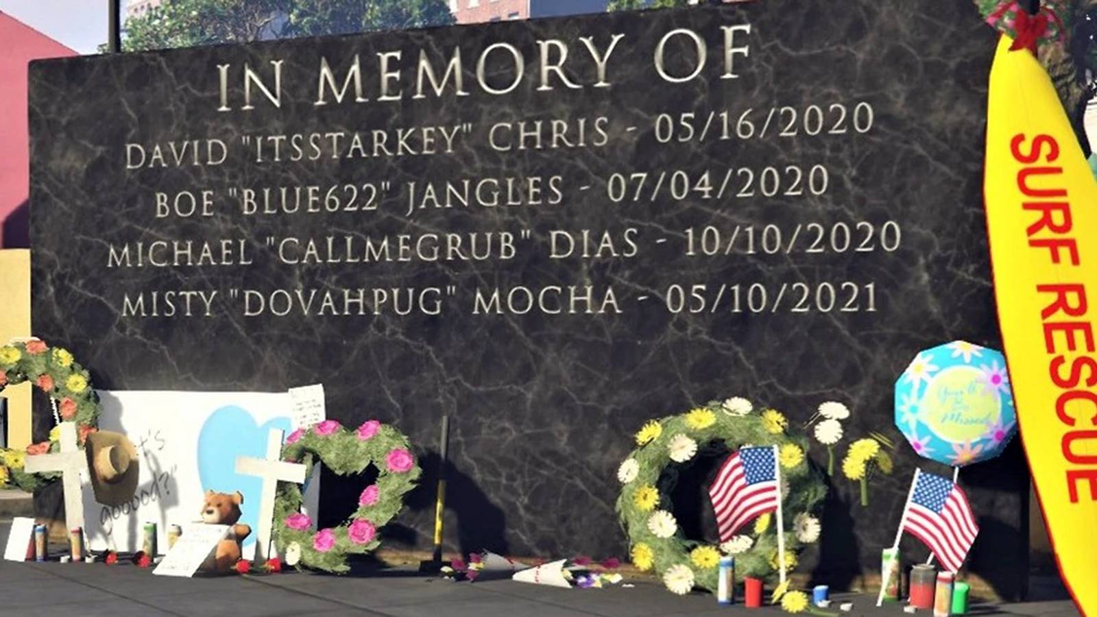 twitch streamer biking across country nopixel players