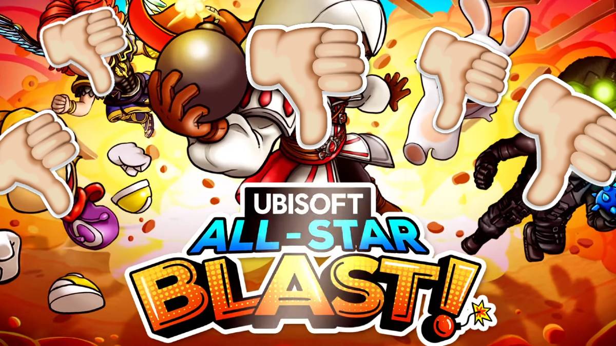 ubisoft all star brawl box art