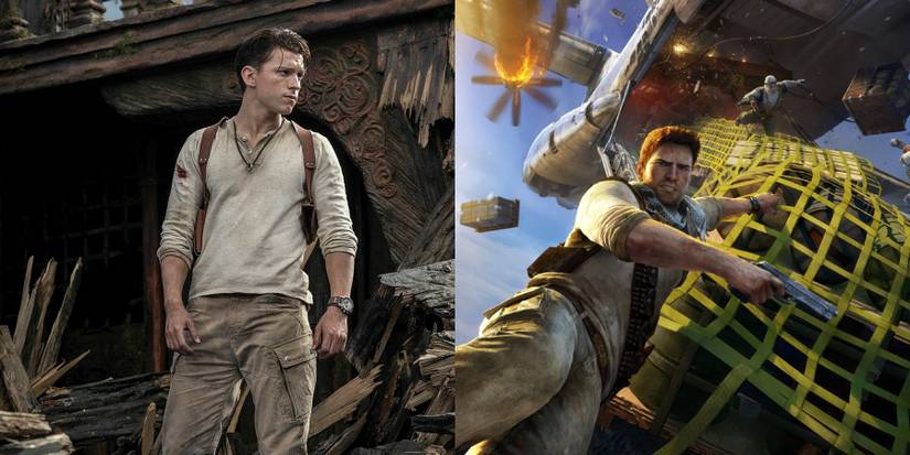 uncharted 3 tom holland