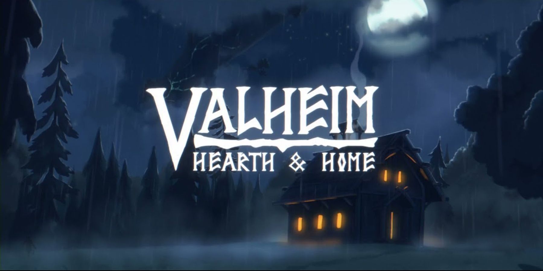 Valheim когда обновление hearth and home