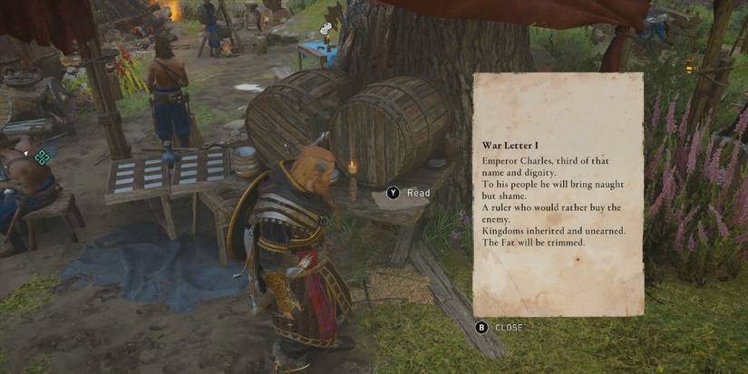 war letters in ravensthorpe