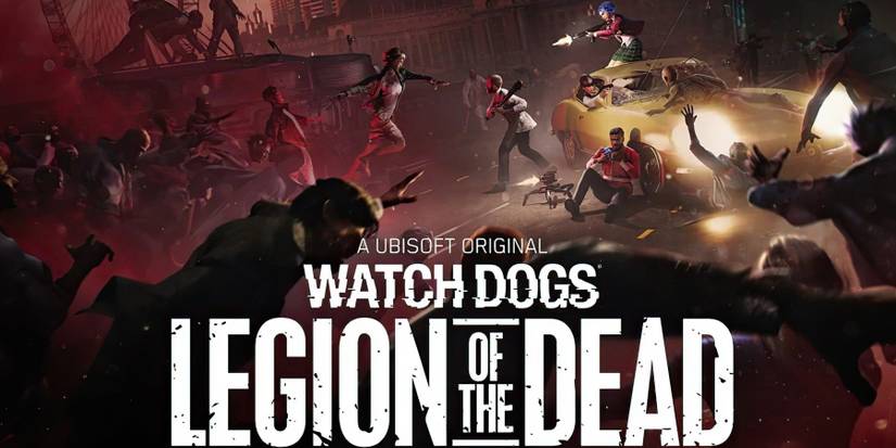 watch dogs legion of the dead dlc