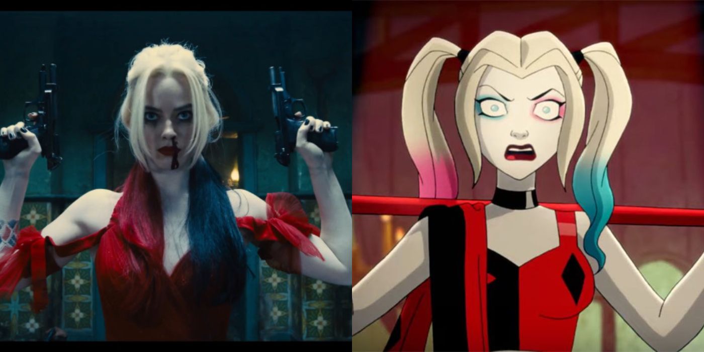 Is Harley Quinn an anti-hero?