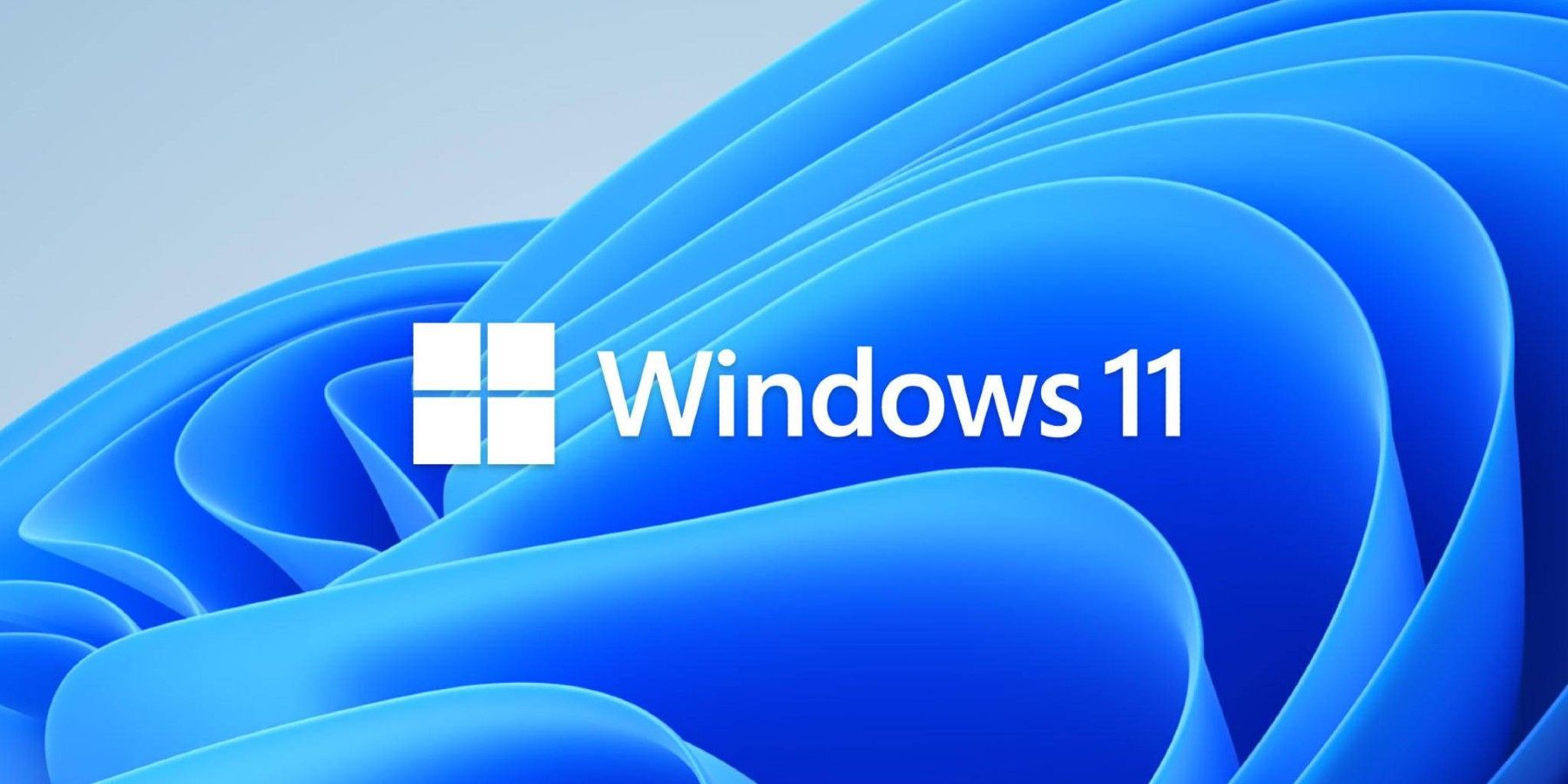 windows 11 logo ribbon background
