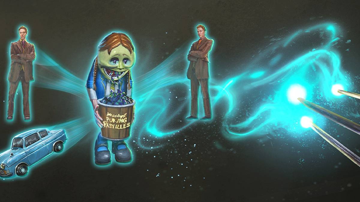 Wizards Unite August Community Day