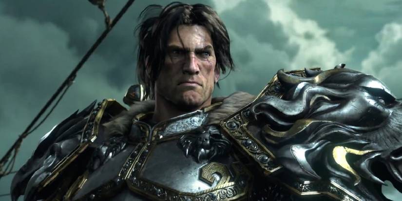 world of warcraft varian wrynn