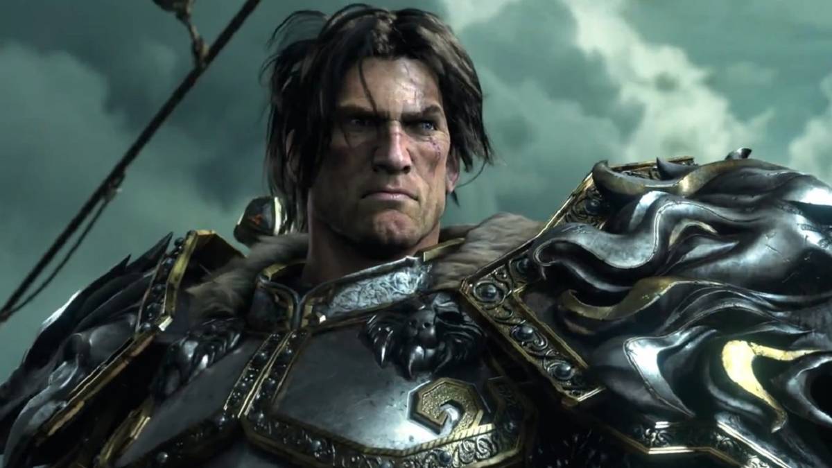 world of warcraft varian wrynn