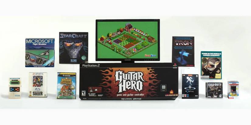 world-video-game-hall-of-fame-2021-candidates image