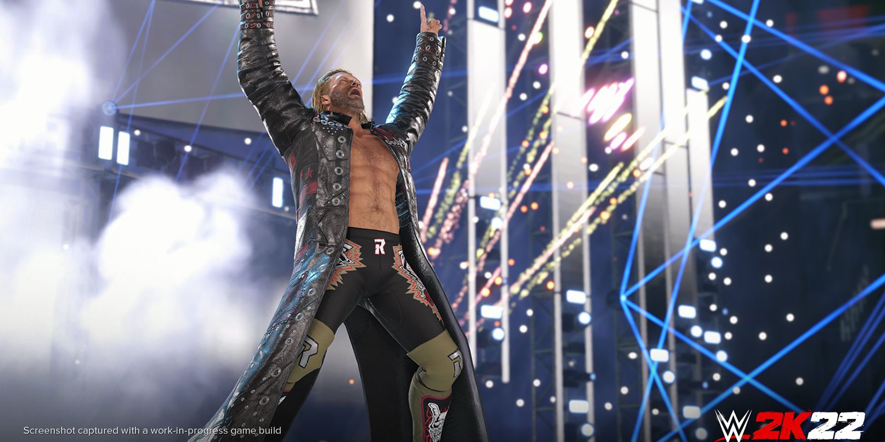 wwe 2k22 release date history