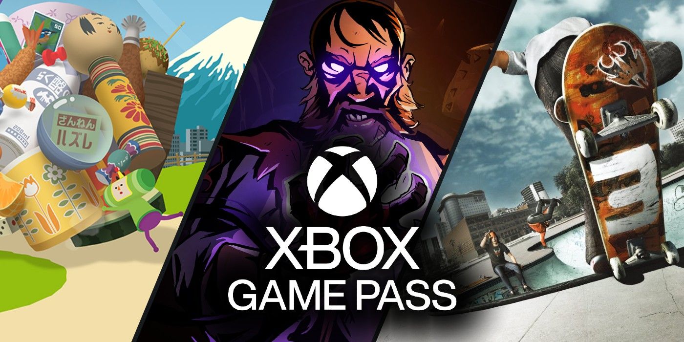 Coming Soon to Xbox Game Pass: Hades, Skate, Curse of the Dead