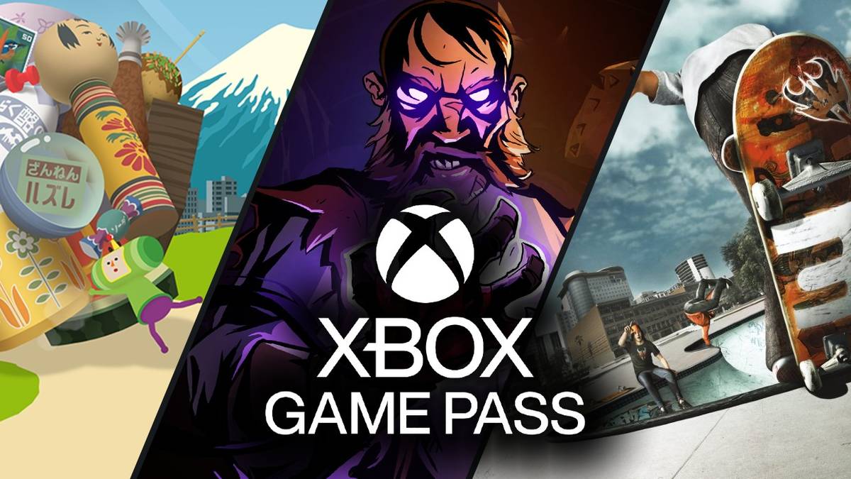 xbox game pass august 2021
