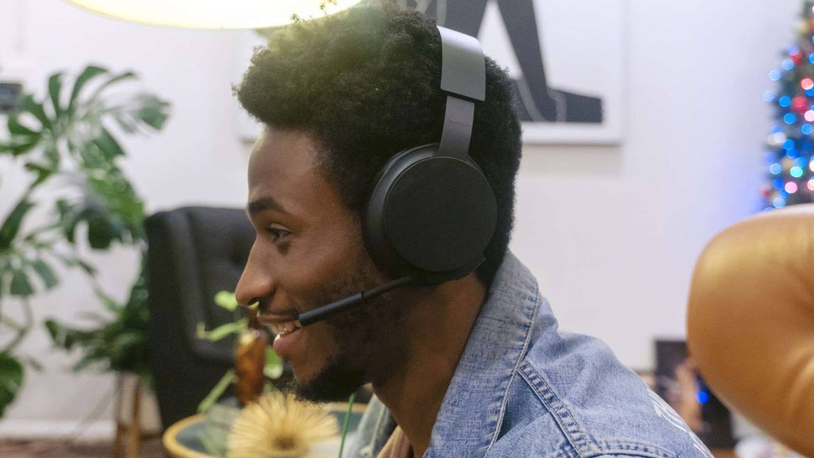 xbox stereo headset  announcement