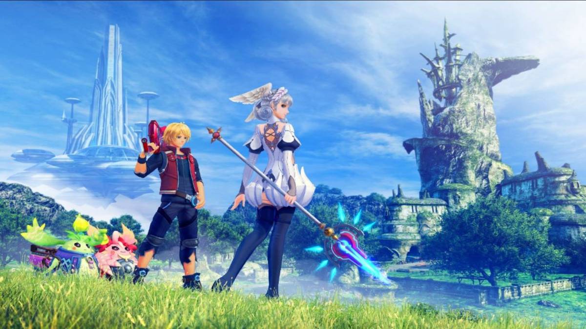 xenoblade 3 unveiling rumor