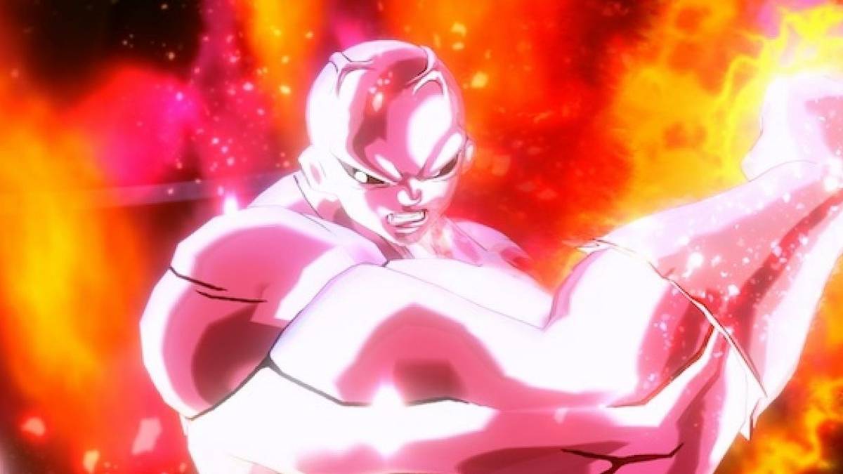 xenoverse 2 jiren full power