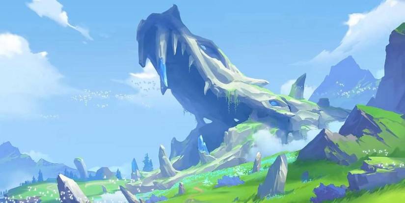 yashiori island in genshin impact