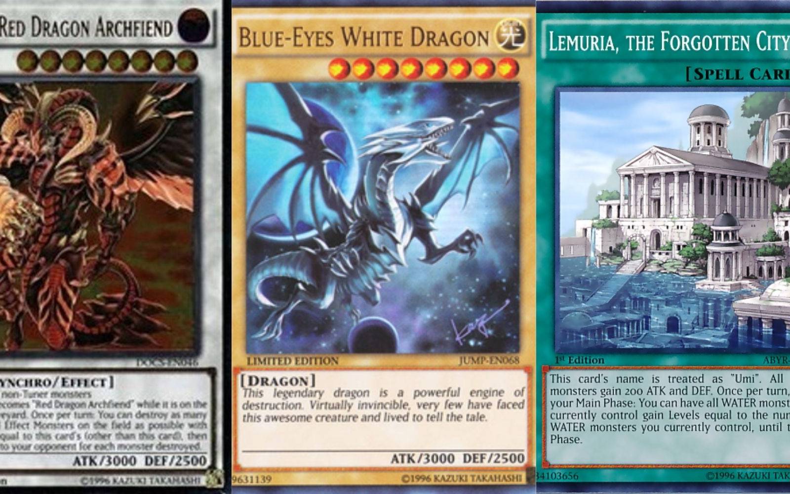 interesting yugioh cards Amazon.com: Yugioh All Rare 20 Card lot with Guaranteed Exodia. : Toys &  Games main image 0